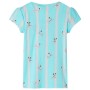 Children's short-sleeved pajamas in ecru color 104 by , Children's pajamas - Ref: Foro24-11395, Price: 12,68 €, Discount: %