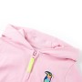 Rosa Kinder-Kapuzenpullover mit Reißverschluss 140 von , Kinder-T-Shirts - Ref: Foro24-11568, Preis: 16,26 €, Rabatt: %