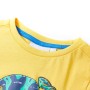 Children's short-sleeved t-shirt light ocher 104 by , Kids T-shirts - Ref: Foro24-12010, Price: 9,27 €, Discount: %