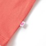 Camiseta de tirantes infantil coral 128 de , Camisetas para niños - Ref: Foro24-10677, Precio: 9,99 €, Descuento: %