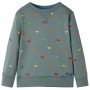 Khaki children's sweatshirt 92 by , Kids T-shirts - Ref: Foro24-11769, Price: 14,22 €, Discount: %