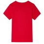 Rotes Kinder-T-Shirt 140 von , Kinder-T-Shirts - Ref: Foro24-12258, Preis: 9,99 €, Rabatt: %