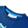 Camiseta infantil azul oscuro 128 de , Camisetas para niños - Ref: Foro24-12467, Precio: 9,99 €, Descuento: %