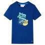 Dark blue children's t-shirt 104 by , Kids T-shirts - Ref: Foro24-12465, Price: 9,12 €, Discount: %