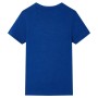 Dark blue children's t-shirt 104 by , Kids T-shirts - Ref: Foro24-12465, Price: 9,12 €, Discount: %