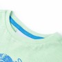 Light green children's t-shirt 104 by , Kids T-shirts - Ref: Foro24-12555, Price: 9,99 €, Discount: %