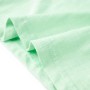 Light green children's t-shirt 104 by , Kids T-shirts - Ref: Foro24-12555, Price: 9,99 €, Discount: %