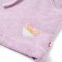 Children's shorts with mixed lilac drawstring 116 by , kids pants - Ref: Foro24-10971, Price: 10,99 €, Discount: %