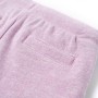 Children's shorts with mixed lilac drawstring 116 by , kids pants - Ref: Foro24-10971, Price: 10,99 €, Discount: %