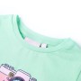 Camiseta infantil verde brillante 92 de , Camisetas para niños - Ref: Foro24-10474, Precio: 9,67 €, Descuento: %