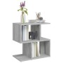 Mesitas noche 2 uds contrachapada gris Sonoma 50x30x51,5 cm de vidaXL, Mesitas de noche - Ref: Foro24-815831, Precio: 51,78 €...