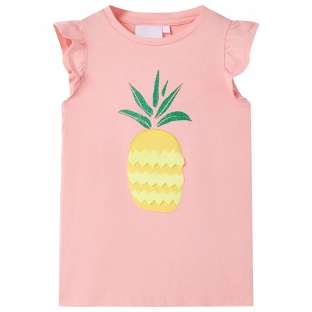 Pink children's t-shirt 140 by , Kids T-shirts - Ref: Foro24-11278, Price: 9,99 €, Discount: %