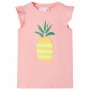 Pink children's t-shirt 140 by , Kids T-shirts - Ref: Foro24-11278, Price: 9,99 €, Discount: %