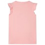 Pink children's t-shirt 140 by , Kids T-shirts - Ref: Foro24-11278, Price: 9,99 €, Discount: %