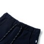 Pantalón corto infantil con cordón azul marino 104 de , Pantalones de niños - Ref: Foro24-11980, Precio: 9,46 €, Descuento: %