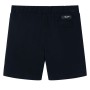 Children's shorts with navy blue drawstring 128 by , kids pants - Ref: Foro24-11982, Price: 9,99 €, Discount: %