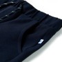 Children's shorts with navy blue drawstring 128 by , kids pants - Ref: Foro24-11982, Price: 9,99 €, Discount: %