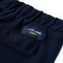 Children's shorts with navy blue drawstring 128 by , kids pants - Ref: Foro24-11982, Price: 9,99 €, Discount: %