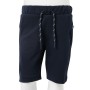 Children's shorts with navy blue drawstring 128 by , kids pants - Ref: Foro24-11982, Price: 9,99 €, Discount: %