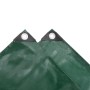 Lona 650 g/m² 5x6 m verde de vidaXL, Lonas impermeables - Ref: Foro24-144899, Precio: 177,46 €, Descuento: %