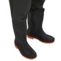 Hohe dunkelgrüne Angel-Wasserstiefel, Größe 45 von , Wathosen zum Jagen und Angeln - Ref: Foro24-137630, Preis: 34,99 €, Raba...