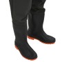 Hohe dunkelgrüne Angel-Wasserstiefel, Größe 41 von , Wathosen zum Jagen und Angeln - Ref: Foro24-137626, Preis: 30,40 €, Raba...