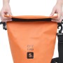 Bolso acuático impermeable PVC naranja 5 L de , Deportes acuáticos y navegación deportiva - Ref: Foro24-92787, Precio: 10,20 ...