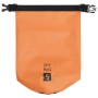 Bolso acuático impermeable PVC naranja 5 L de , Deportes acuáticos y navegación deportiva - Ref: Foro24-92787, Precio: 10,99 ...