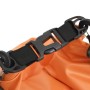 Waterproof PVC orange 5 L aquatic bag by , Water sports and sailing - Ref: Foro24-92787, Price: 10,99 €, Discount: %