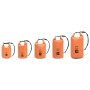 Waterproof PVC orange 5 L aquatic bag by , Water sports and sailing - Ref: Foro24-92787, Price: 10,99 €, Discount: %