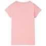 Pink children's t-shirt size 128 by , Kids T-shirts - Ref: Foro24-11052, Price: 9,20 €, Discount: %