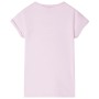 Camiseta infantil color lila 140 de , Camisetas para niños - Ref: Foro24-11188, Precio: 9,33 €, Descuento: %