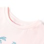 Camiseta infantil rosa suave 104 de , Camisetas para niños - Ref: Foro24-11010, Precio: 9,35 €, Descuento: %