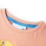 Light orange children's t-shirt 128 by , Kids T-shirts - Ref: Foro24-11997, Price: 7,99 €, Discount: %