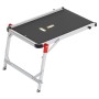 Hailo Plataforma para escalera TP 1 aluminio de Hailo, Plataformas de trabajo - Ref: Foro24-424855, Precio: 185,95 €, Descuen...