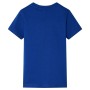 Camiseta infantil azul oscuro 92 de , Camisetas para niños - Ref: Foro24-12284, Precio: 9,99 €, Descuento: %