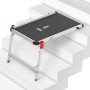 Hailo Plataforma para escalera TP 1 aluminio de Hailo, Plataformas de trabajo - Ref: Foro24-424855, Precio: 185,95 €, Descuen...