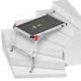 Hailo Plataforma para escalera TP 1 aluminio de Hailo, Plataformas de trabajo - Ref: Foro24-424855, Precio: 185,95 €, Descuen...