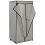 Wardrobes 2 units gray 75x50x160 cm by vidaXL, Wardrobes - Ref: Foro24-282444, Price: 41,13 €, Discount: %