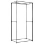 Wardrobes 2 units gray 75x50x160 cm by vidaXL, Wardrobes - Ref: Foro24-282444, Price: 41,13 €, Discount: %