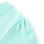 Light aquamarine children's t-shirt size 92 by , Kids T-shirts - Ref: Foro24-10564, Price: 9,99 €, Discount: %