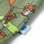 Leichter khakifarbener Kurzarm-Kinderpyjama 92 von , Kinderpyjamas - Ref: Foro24-12509, Preis: 12,22 €, Rabatt: %