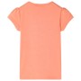 Camiseta infantil naranja neón 92 de , Camisetas para niños - Ref: Foro24-10719, Precio: 9,67 €, Descuento: %