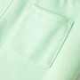 Pantalones de chándal infantiles verde brillante 104 de , Pantalones de niños - Ref: Foro24-11920, Precio: 11,75 €, Descuento: %