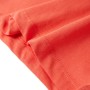 Camiseta infantil de manga corta rojo claro 128 de , Camisetas para niños - Ref: Foro24-12087, Precio: 9,99 €, Descuento: %