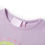 Camiseta infantil lila 140 de , Camisetas para niños - Ref: Foro24-10733, Precio: 9,99 €, Descuento: %