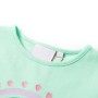 Camiseta infantil verde brillante 140 de , Camisetas para niños - Ref: Foro24-10738, Precio: 9,99 €, Descuento: %