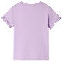 Lilac children's t-shirt 92 by , Kids T-shirts - Ref: Foro24-10809, Price: 9,99 €, Discount: %