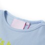 Light blue children's t-shirt size 92 by , Kids T-shirts - Ref: Foro24-11084, Price: 8,99 €, Discount: %