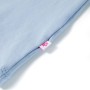 Light blue children's t-shirt size 92 by , Kids T-shirts - Ref: Foro24-11084, Price: 8,99 €, Discount: %